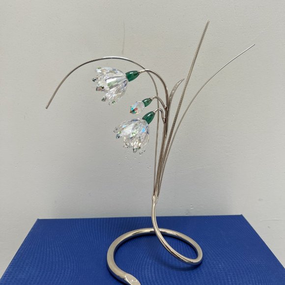 Rare Collector's Item Swarovski Austria Crystal Figurine 945870 DAMARYS ERINITE - Picture 3 of 3